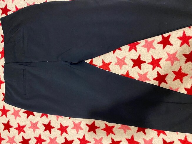 48 Beden lacivert Renk pantolon