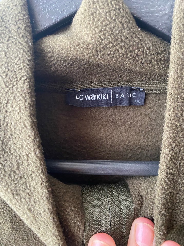 kadın polar - Görsel 2