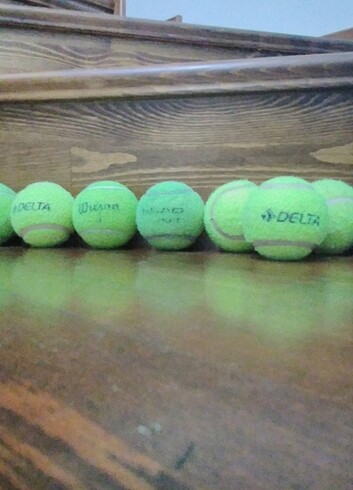 Delta Tenis topları 