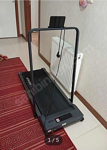 Beden Renk Kochler pro yürüyüş bandı