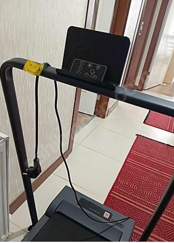 Beden Kochler pro yürüyüş bandı