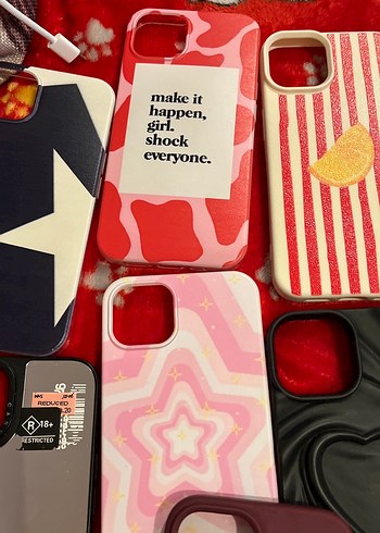 iphone 13 telefon kılıfı - Görsel 7