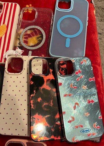 iphone 13 telefon kılıfı - Görsel 2