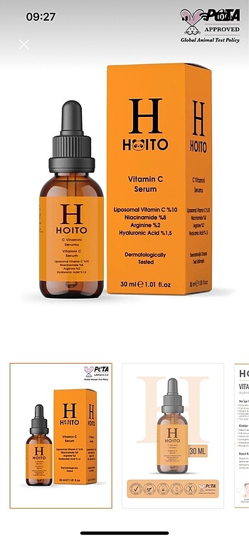 c vitamini
