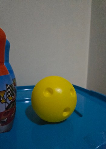 Renkli Çocuk Bowling Oyuncak Seti - Görsel 2