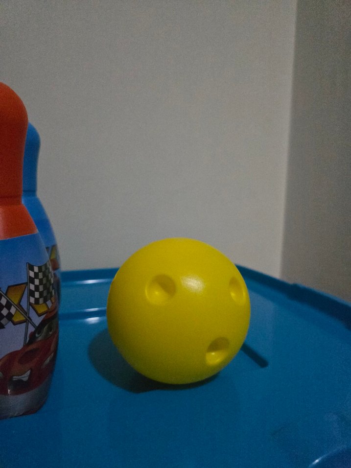 Renkli Çocuk Bowling Oyuncak Seti - Görsel 2