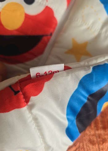 Kapüşonlu, fermuarlı  çocuk renkli şişme yelek - Görsel 4