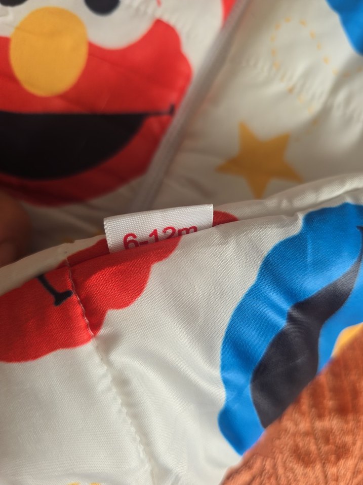 Kapüşonlu, fermuarlı  çocuk renkli şişme yelek - Görsel 4