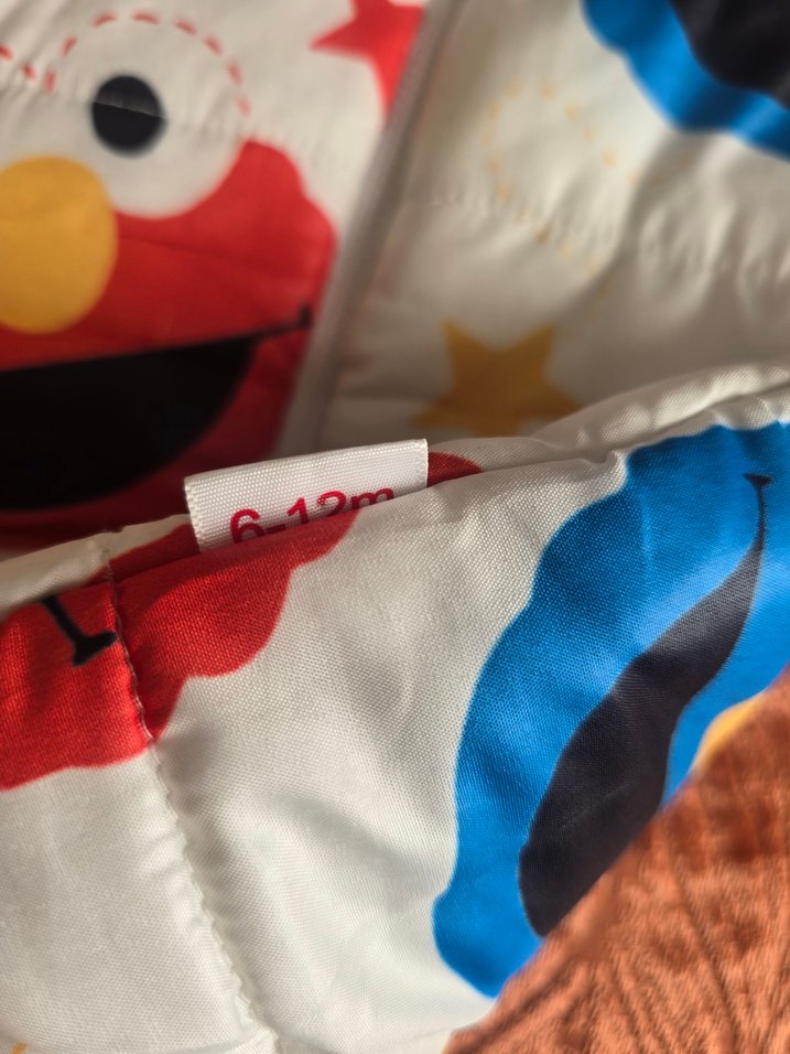 Kapüşonlu, fermuarlı  çocuk renkli şişme yelek - Görsel 5