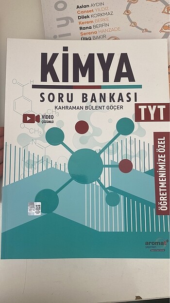 Tyt kimya aromat