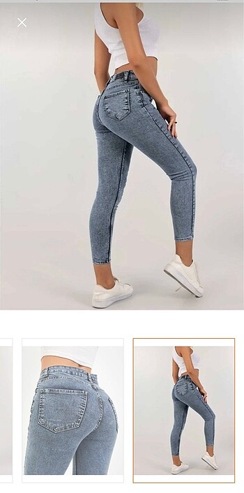 Skinny jeans