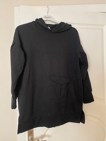 40 Beden Siyah sweat
