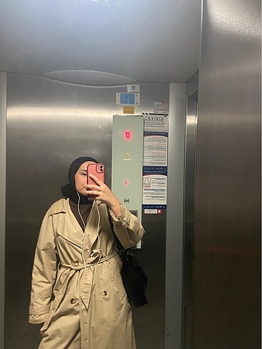 Bershka Bershka trençkot