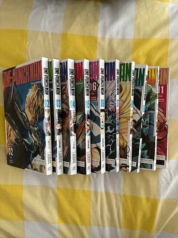 one-punch man 2-11