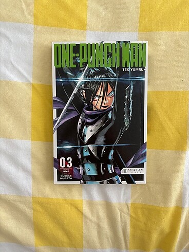 Beden Renk one-punch man 2-11