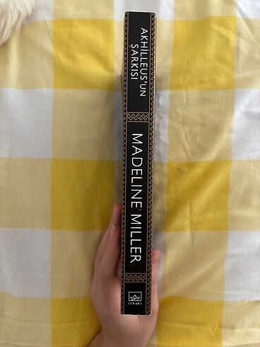Akhilleus?un Şarkısı ? Madeline Miller