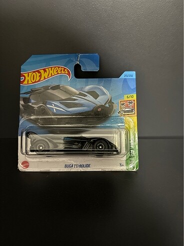 hotwheels buggatti bolide