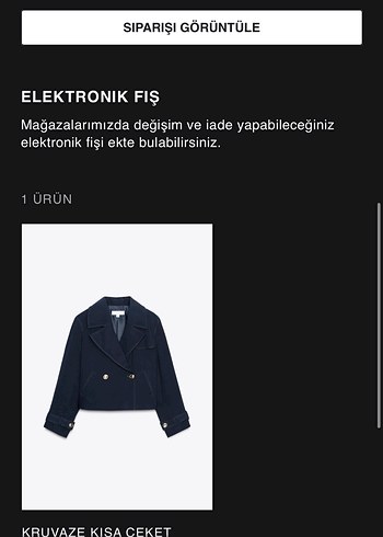 Düğmeli Lacivert Kadın Süet Ceket - Görsel 2