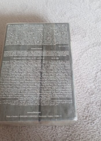 Oriflame Friends World Erkek Parfümü 75 ml - Görsel 3