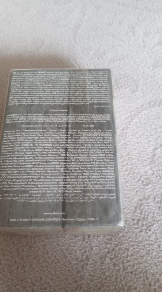 Oriflame Friends World Erkek Parfümü 75 ml - Görsel 3