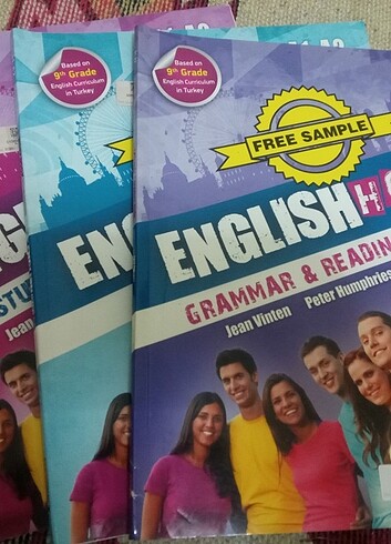İngilizce 