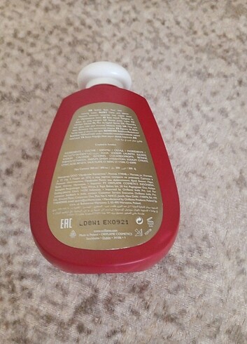 Oriflame 300 ml Secret gift banyo köpüğü 