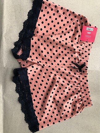 Pijama şort