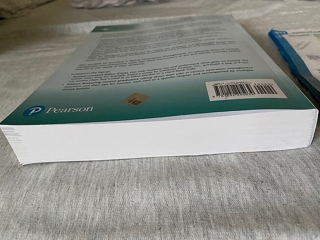 universal Beden çeşitli Renk Operations Management ders kitabı