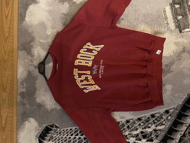 PULL AND BEAR XS SWEAT
