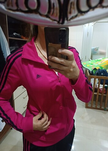 Orjinal adidas eşofman 