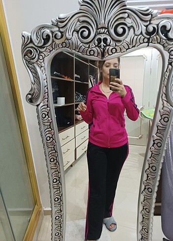Adidas Orjinal adidas eşofman