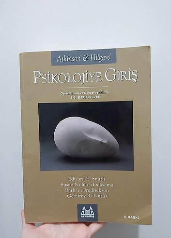 psikolojiye giris 14. edisyon