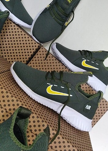 #nike Spor ayakkabı 