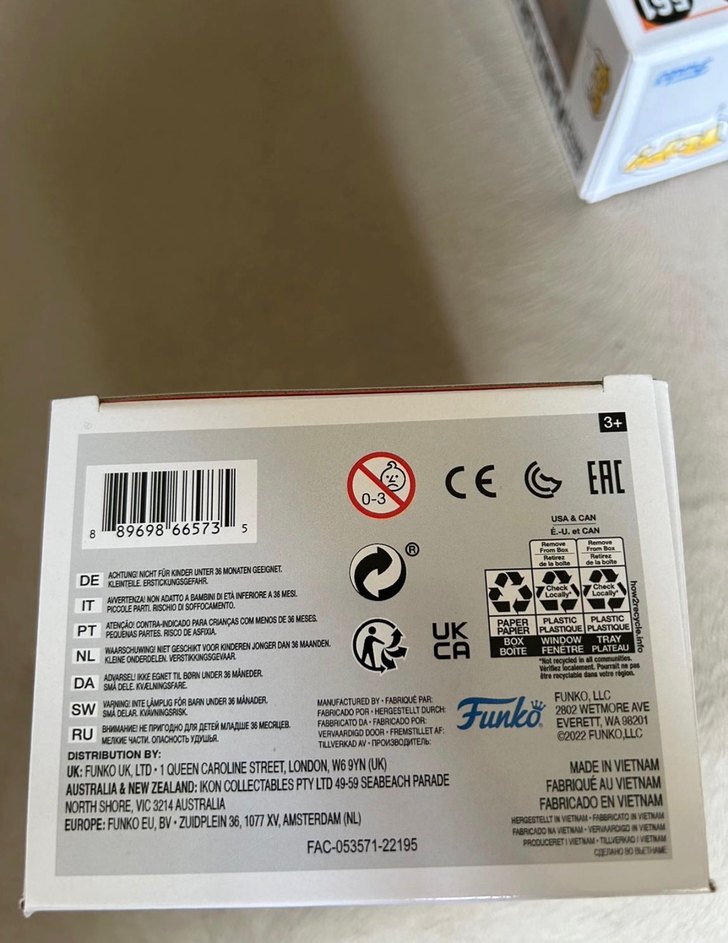 Star Wars Paz Vizsla Funko Pop Figür - Görsel 2