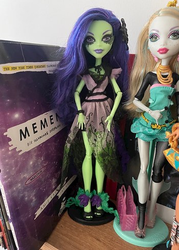Monster High - Amanita