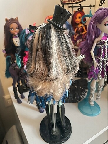 Monster High Monster High Frankie