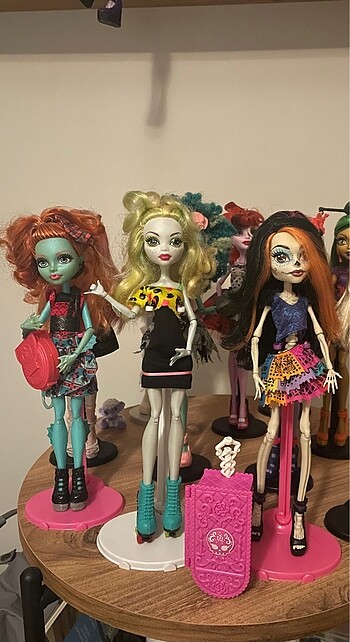 Monster high - Lagoona