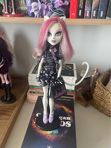 Monster High - Catrine