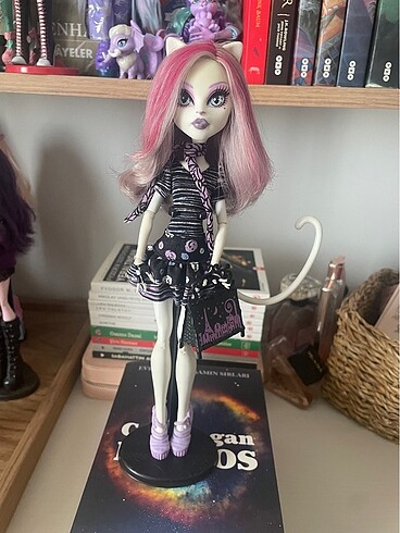 Monster High Monster High - Catrine