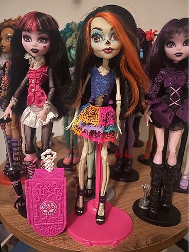 Monster High - Skelita