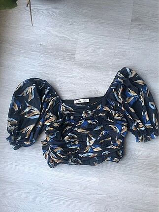 s Beden çeşitli Renk Zara üst