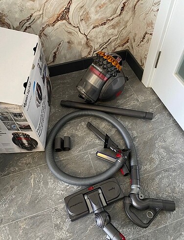 Dyson bigball allergy 2