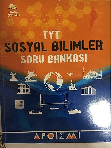 Tyt sosyal soru bankası apotemi yayını