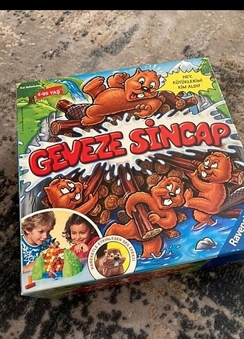 Geveze Sincap
