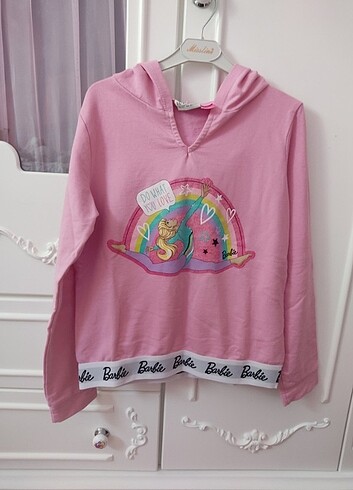 Kız çocuk sweatshirt 