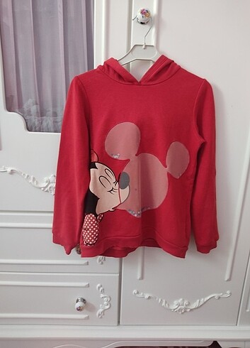 Kız çocuk sweatshirt 