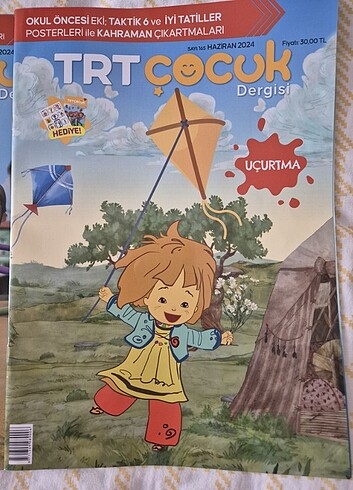 Diğer Dergi egitici