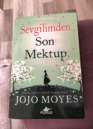 Jojo moyes