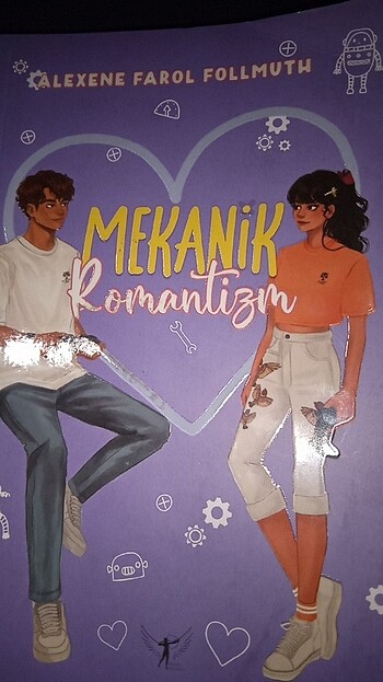 Mekanik Romantizm kitap