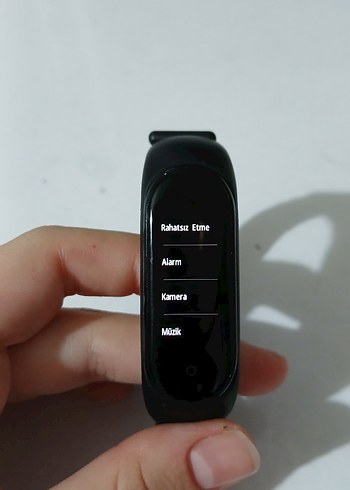 Mi band 5 akıllı bileklik yeni gibi - Görsel 3